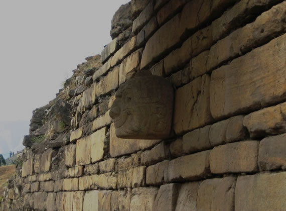 Tours Chavin de Huantar
