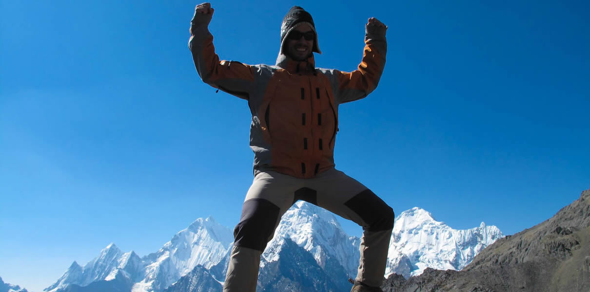 trekking-cordillera-huayhuash-climbing-diablo-mudo-camino-inca 4