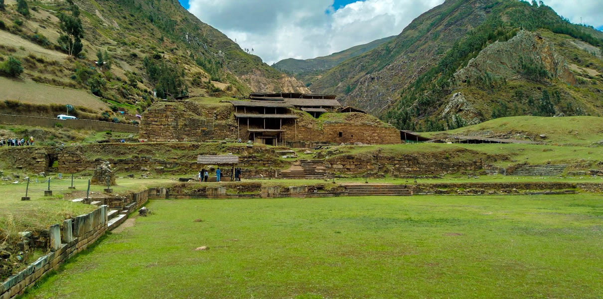 trekking-olleros-chavin 1