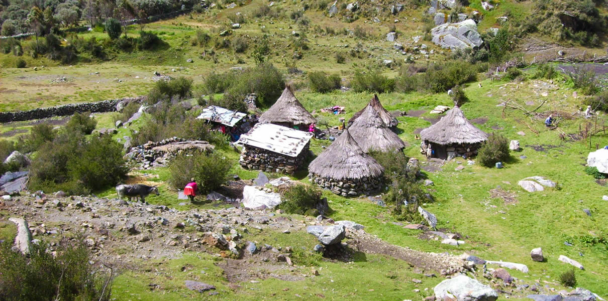 trekking-quilcayhuanca-cojup 3