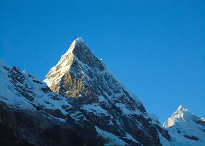 Trekking Honda - Ulta